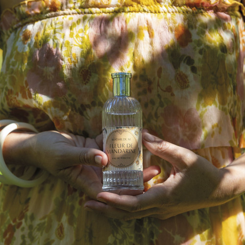 Eau de toilette 100 ml - Fleur de Mandarine Eau de toilette 100 ml - Fleur de Mandarine