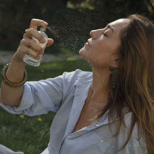 Nebbia profumata per corpo e capelli 75 ml - Fleur de Mandarine