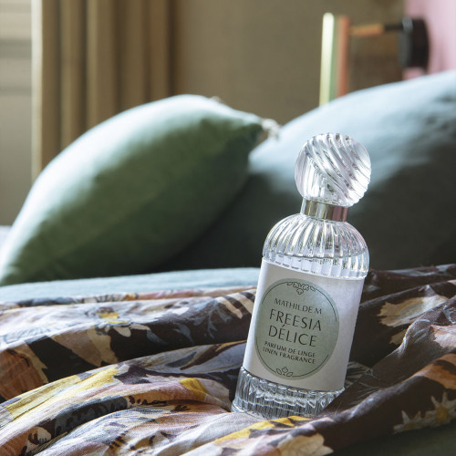 Les Intemporelles Linen Perfume 75 ml - Rose Élixir
