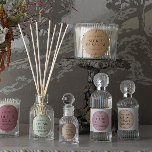 Les Intemporelles Room Fragrance 100 ml - Fleur de Coton