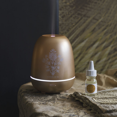 Surconcentré de parfum d'ambiance Les Intemporelles 10 ml - Fleur de Coton