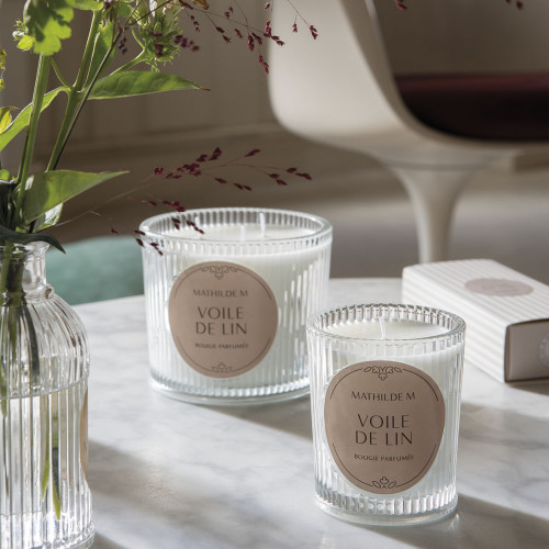 Scented Candle Les Intemporelles 400 g - Divine Marquise