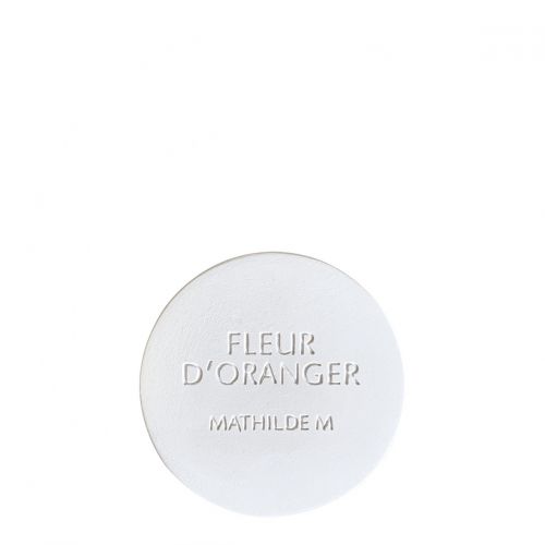 Testeur décor rond parfumé -  Fleur d'Oranger