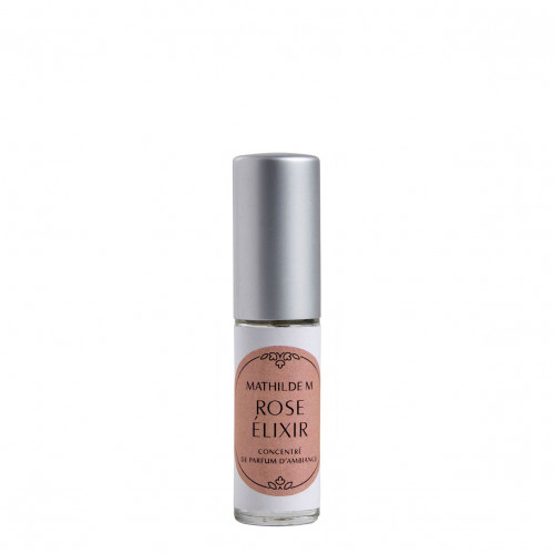 Diffusore di profumo per auto Escapades parfumées - Rose Élixir