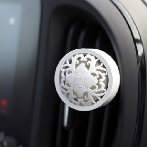 Escapades Parfumées Car Fragrance Diffuser - Fleur de Coton