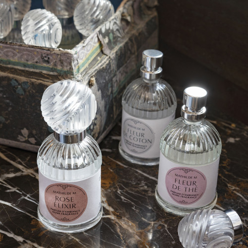 Parfum d'ambiance Les Intemporelles 30 ml - Sublime Jasmin Parfum d'ambiance Les Intemporelles 30 ml - Sublime Jasmin