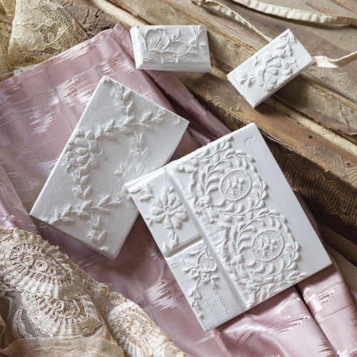 Scented Wardrobe Secret Tablet - Fleur de Mandarine