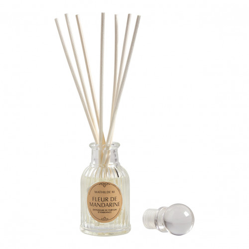 Les Intemporelles Home Fragrance Diffuser 30 ml - Fleur de Mandarine Les Intemporelles Home Fragrance Diffuser 30 ml - Fleur de Mandarine