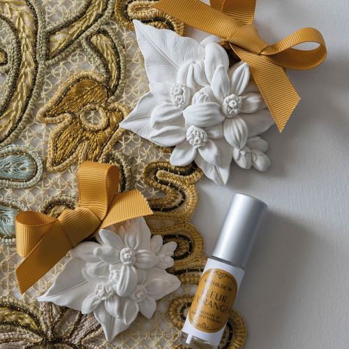 Décor parfumé Mon Oranger - Petit modèle - Fleur d'Oranger Décor parfumé Mon Oranger - Petit modèle - Fleur d'Oranger