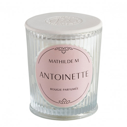 Candela profumata Les Intemporelles 145 g - Antoinette