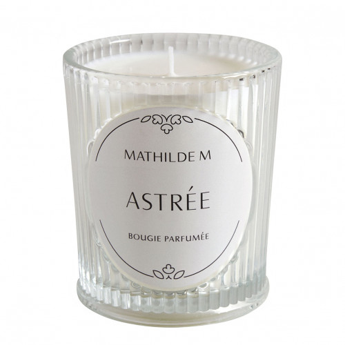 Bougie parfumée Les Intemporelles 145 g - Astrée Bougie parfumée Les Intemporelles 145 g - Astrée