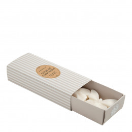 Coffret de 3 décors fondants en cire parfumée - Fleur de Mandarine