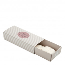 Estuche de 3 decoraciones de cera perfumada fundente - Fleur de Thé