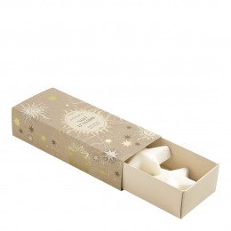 Box of 3 Céleste Celebration scented wax melts - Nuit d'Ambre