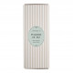 Coffret de 3 décors fondants en cire parfumée - Poudre de Riz