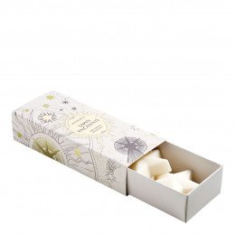 Set of 3 Celestial Celebration scented wax melts - Sapin Enchanté