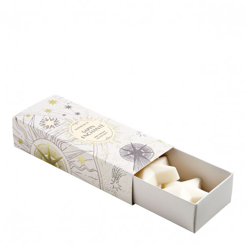 Set of 3 Celestial Celebration scented wax melts - Sapin Enchanté