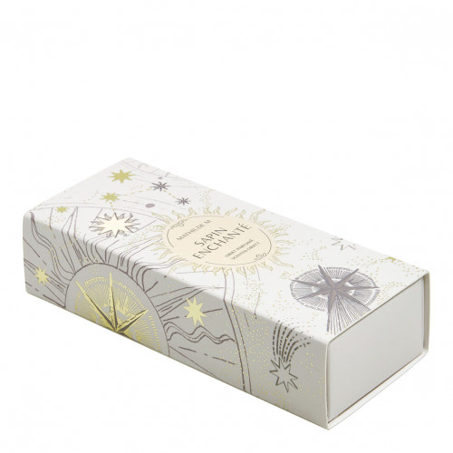 Set of 3 Celestial Celebration scented wax melts - Sapin Enchanté