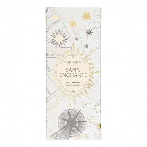 Set of 3 Celestial Celebration scented wax melts - Sapin Enchanté