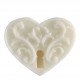 Coffret de 3 décors fondants en cire parfumée - Secret de Santal