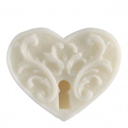Coffret de 3 décors fondants en cire parfumée - Secret de Santal Coffret de 3 décors fondants en cire parfumée - Secret de Santal