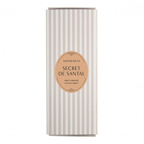 Set of 3 scented wax melts - Secret de Santal