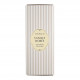 Conjunto de 3 pastilhas de cera perfumada - Baunilha Dourada