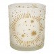 Bougie parfumée Fête Céleste 160 g - Sapin Enchanté