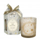 Vela perfumada Festa Celeste 160 g - Chá de Festa