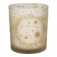 Celestial Celebration Scented Candle 160 g - Thé de Fête