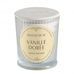 Les Intemporelles scented candle 145 g - Vanille Dorée