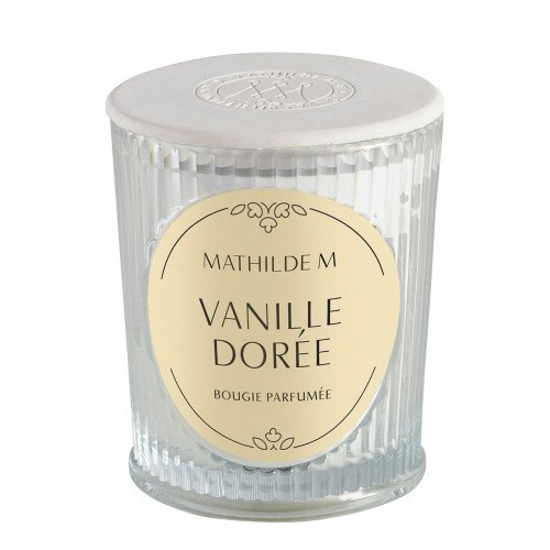 Les Intemporelles scented candle 145 g - Vanille Dorée