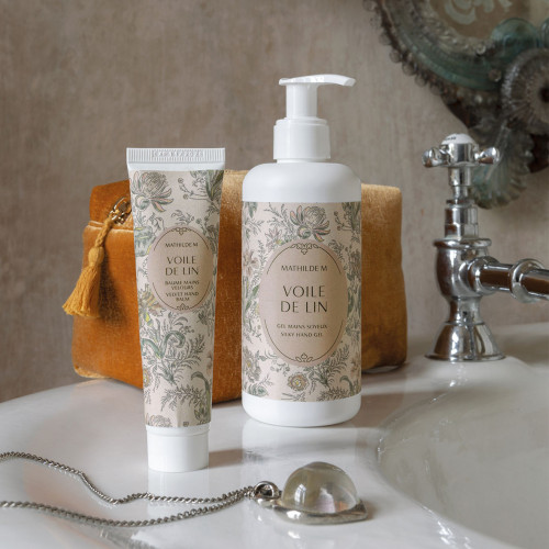 Velvet Hand Balm 30 ml - Orange Blossom