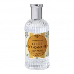 Scented body and hair mist 75 ml - Fleur d'Oranger