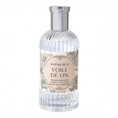 Brume parfumée corps et cheveux 75 ml - Voile de lin
