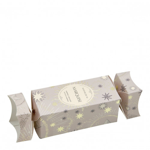 Crackers Perfumados Sorpresa Fiesta Celeste - Marquise