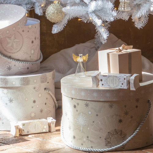 Cracker Sorpresas perfumadas Fiesta Celeste - Nuit d'Ambre