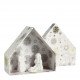 Fête Céleste Scented Christmas Nativity Set - Sapin Enchanté