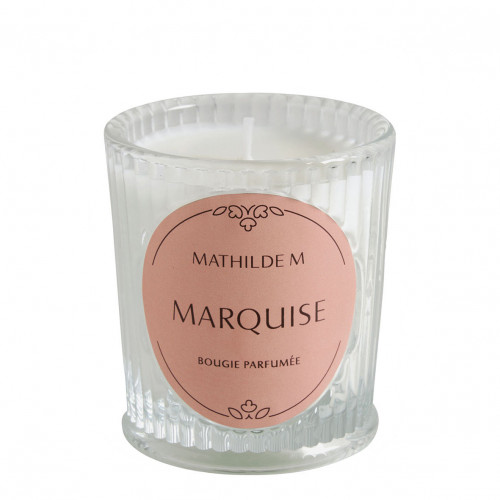 Set de descubrimiento difusor, vela y decoración perfumada Les Intemporelles - Marquise