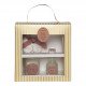 Les Intemporelles Discovery Set with Diffuser, Candle, and Scented Decor - Rose Élixir
