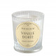 Les Intemporelles discovery set with diffuser, candle and fragrance decor - Vanille Dorée