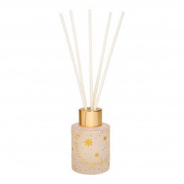 Coffret diffuseur de parfum d'ambiance et décor parfumé Fête Céleste - Nuit d'Ambre