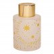 Coffret diffuseur de parfum d'ambiance et décor parfumé Fête Céleste - Nuit d'Ambre