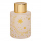 Coffret diffuseur de parfum d'ambiance et décor parfumé Fête Céleste - Nuit d'Ambre