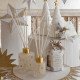 Room fragrance diffuser and scented decor set Celestial Celebration - Sapin Enchanté