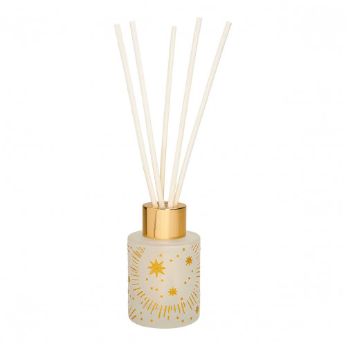 Coffret diffuseur de parfum d'ambiance et décor parfumé Fête Céleste - Sapin Enchanté