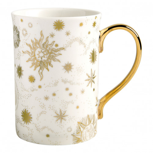 Cofre vela perfumada y taza Fête Céleste - Marquise