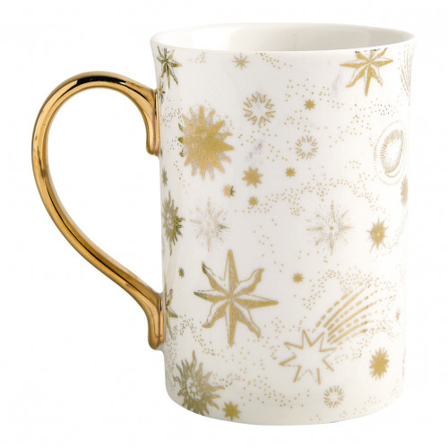 Cofanetto candela profumata e tazza Festa Celeste - Marquise