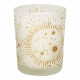 Coffret bougie parfumée et mug Fête Céleste - Sapin Enchanté