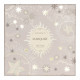 Coroa Estrela perfumada Festa Celeste - Marquise